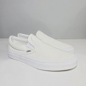 Vans Classic Slip-On True White